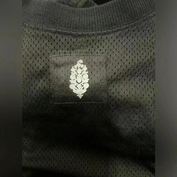 Free People Movement Courtside Pleated Sheer Mesh Dress - Picture 8 of 8